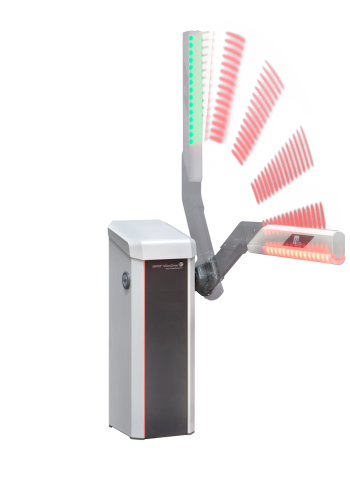 Szlaban parkingowy Magnetic